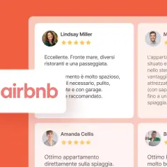 Recensioni Airbnb: alcuni ospiti lodano la posizione e i servizi, altri segnalano piccoli inconvenienti, ma nel complesso le esperienze sono positive.