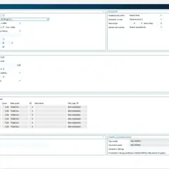 Interfaccia software per la gestione delle forme di pagamento, con dettagli su codici, descrizioni e condizioni particolari. La rimessa diretta è una delle opzioni disponibili.