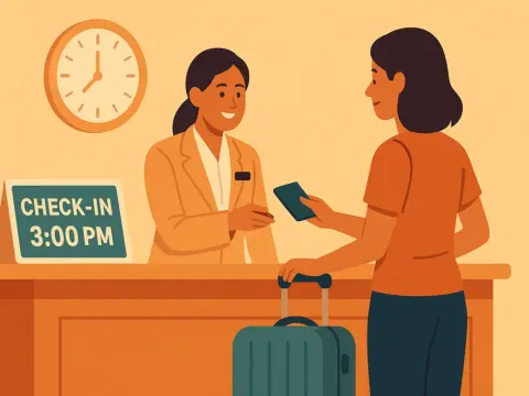 Early check-in in hotel - Gestire gli arrivi anticipati al meglio