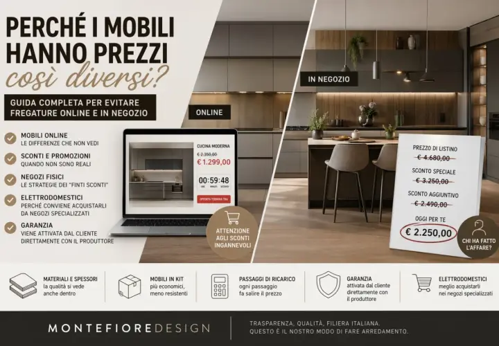 Guida per capire cosa significa prezzo solo su mobile: differenze online/negozio, sconti ingannevoli e strategie di prezzo.