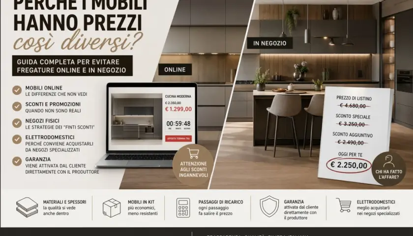 Guida per capire cosa significa prezzo solo su mobile: differenze online/negozio, sconti ingannevoli e strategie di prezzo.
