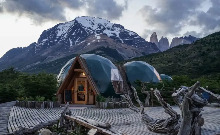 Glamping in Italia - che cos'è e quali regole servono