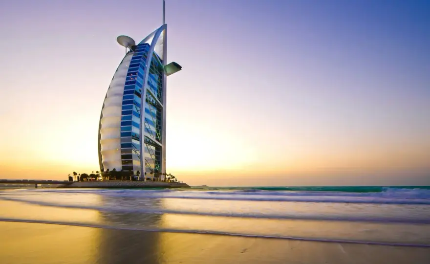 Burj Al Arab - Il mito delle 7 stelle e la realtà di Dubai