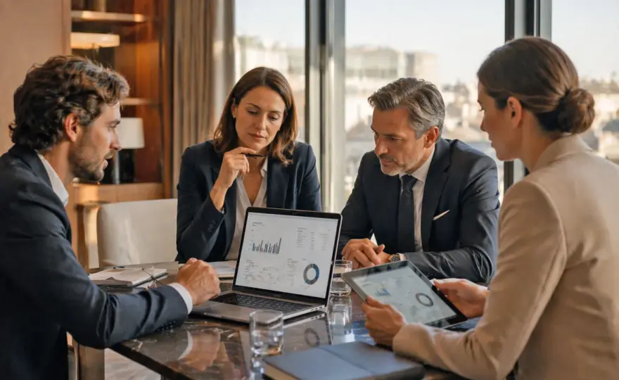 LTV marketing in hotel: calcola il valore dei tuoi ospiti