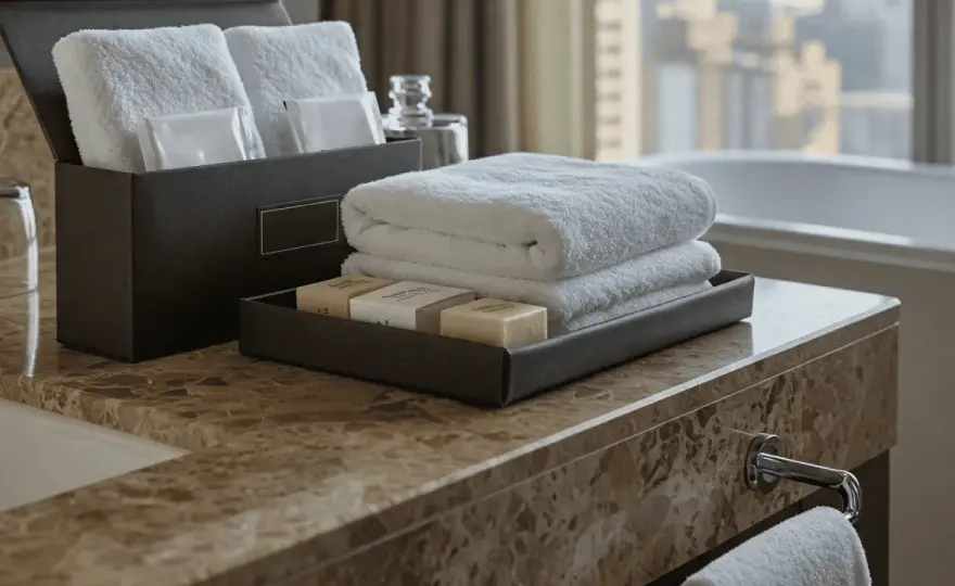 Amenities hotel - Scegli quelle giuste per il tuo successo