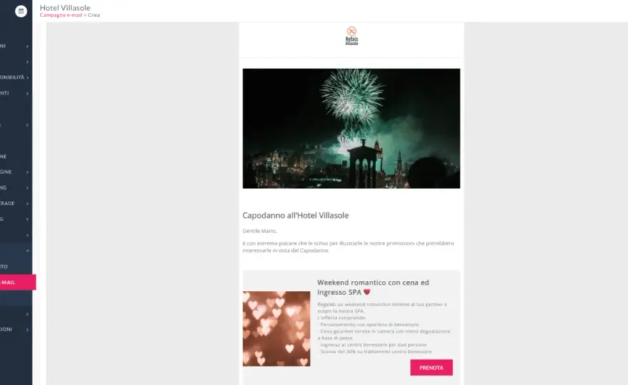 Email Marketing Hotel - Più prenotazioni dirette?