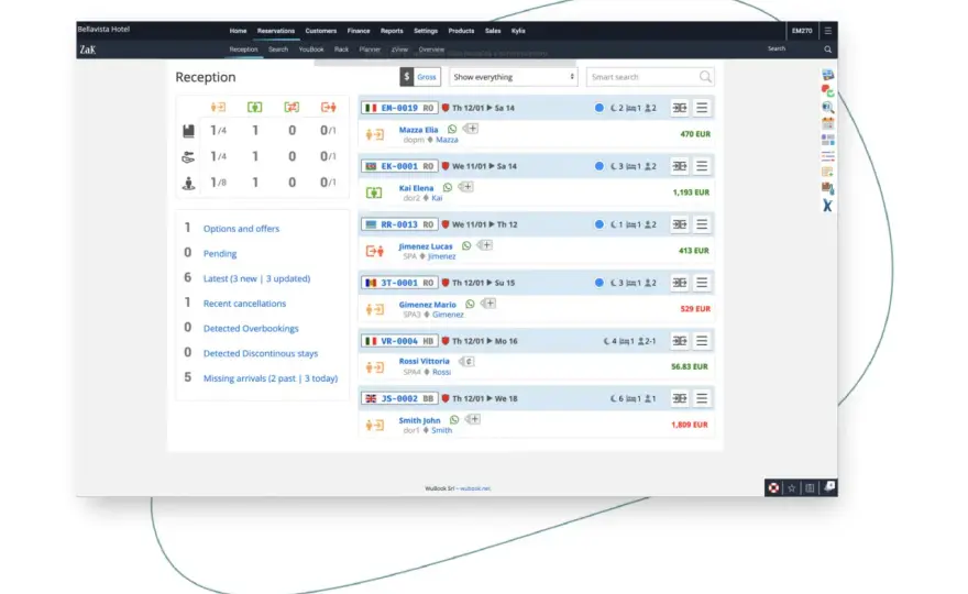 App booking per host - Scegli il software gestionale perfetto