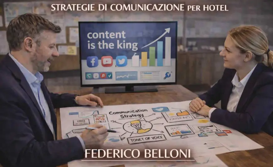 Marketing per Hotel - Strategie che portano risultati veri