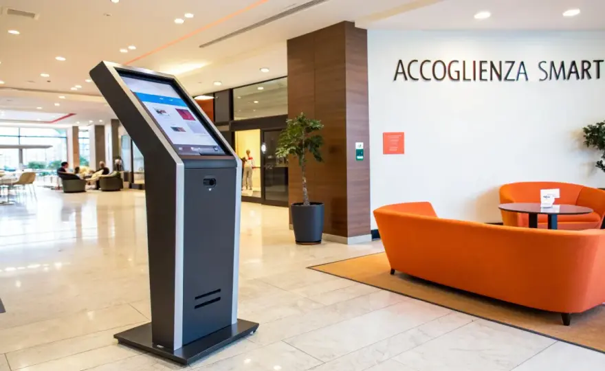Check-in automatico B&B - Guida completa per un'accoglienza smart