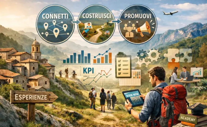 DMO - Non solo promozione: scopri come trasforma il turismo