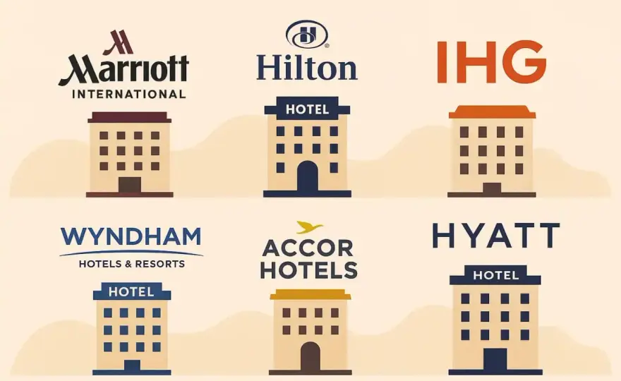 Catene hotel USA - Guida per investire e gestire con successo