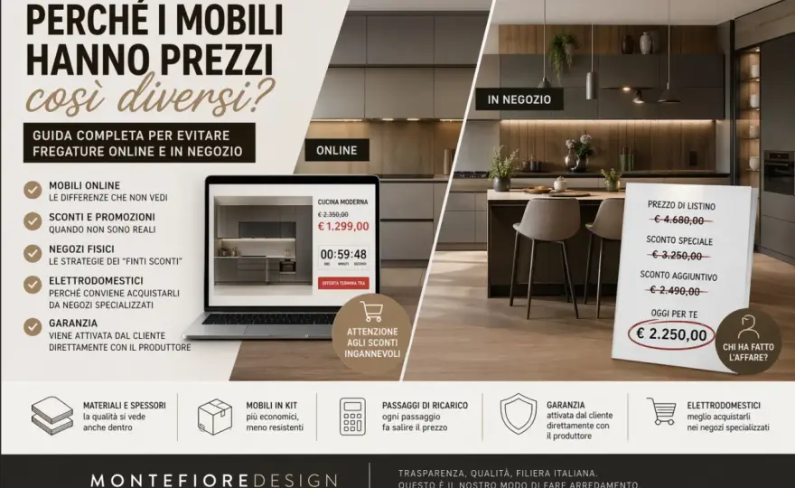 Prezzo solo su mobile - Quando conviene e quando no?