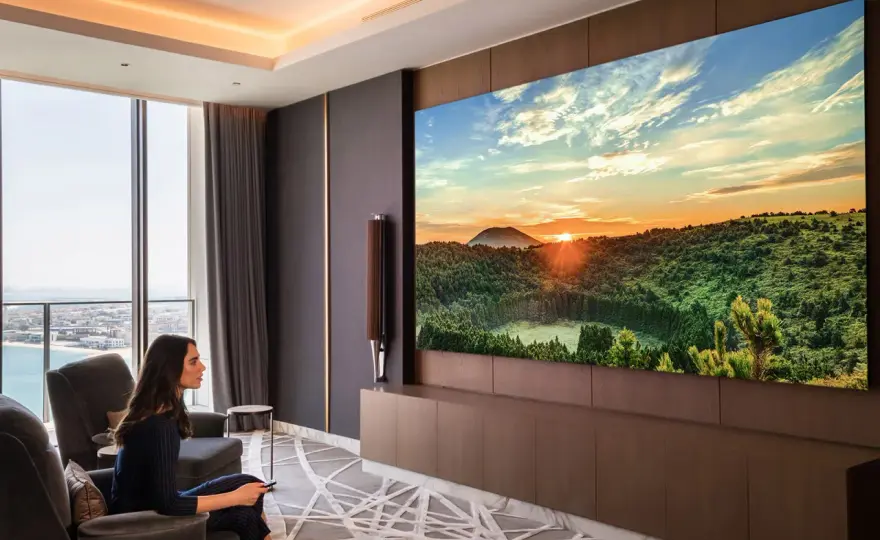 Hospitality TV - Non solo schermo: integrazione e automazione