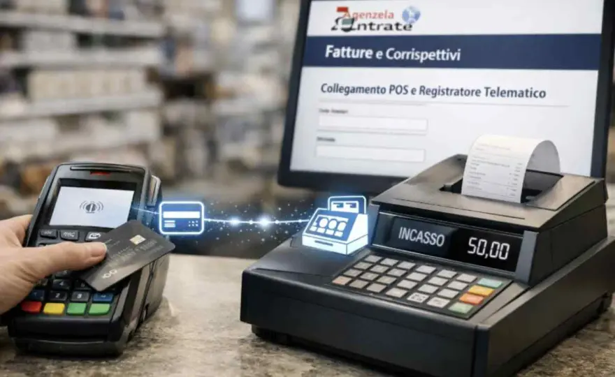 Obbligo POS e registratore telematico: cosa cambia davvero?