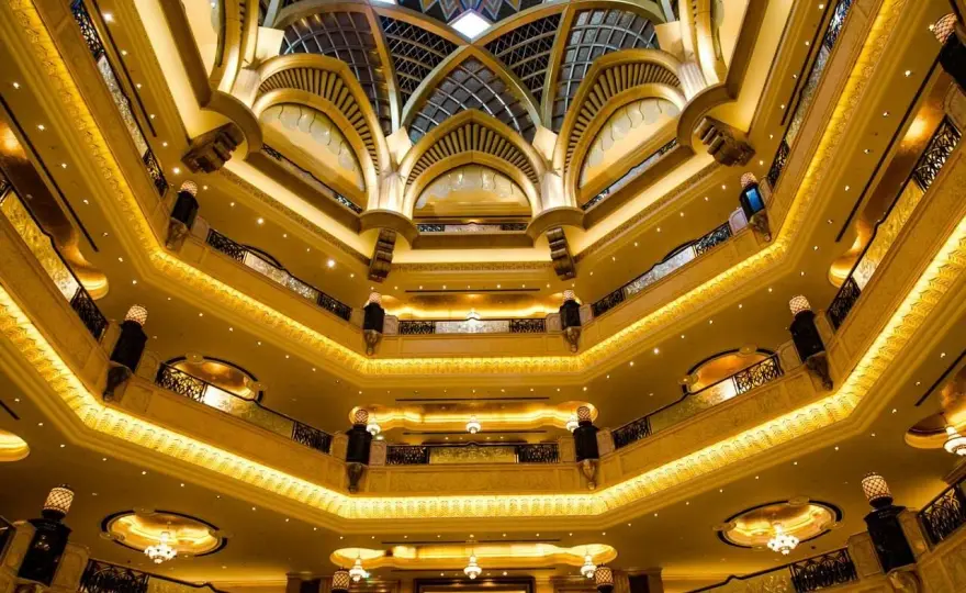Hotel 7 stelle in Italia - Leggenda o realtà? Scopri la verità