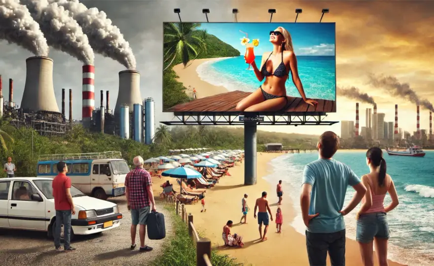 Marketing Turistico Efficace - Vendi di Più, Spreca Meno