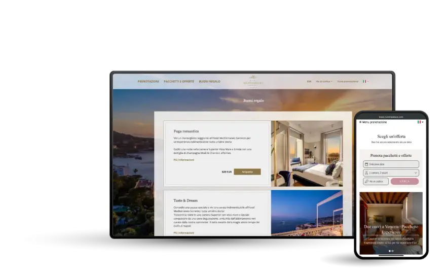 Booking Engine: Scegli il migliore e massimizza le tue prenotazioni