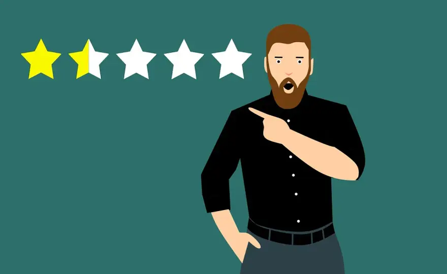 Recensioni negative hotel - Trasformale in profitto