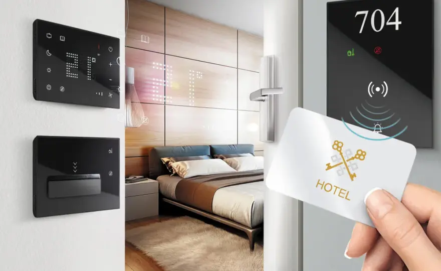 Smart Room Hotel - Funzioni e Vantaggi Reali per la Tua Struttura