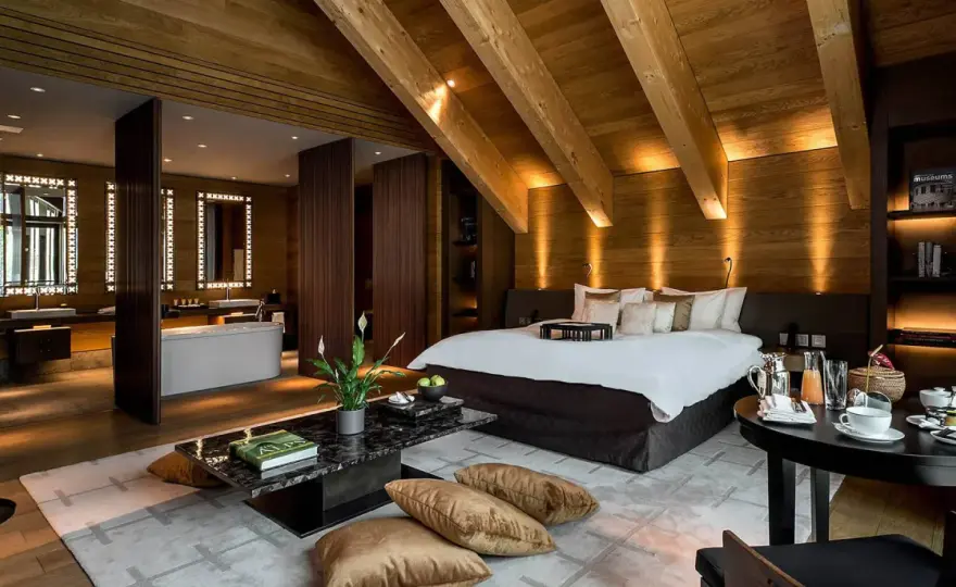Classificazione hotel Italia - Capire le stelle: 5 o 5 lusso?