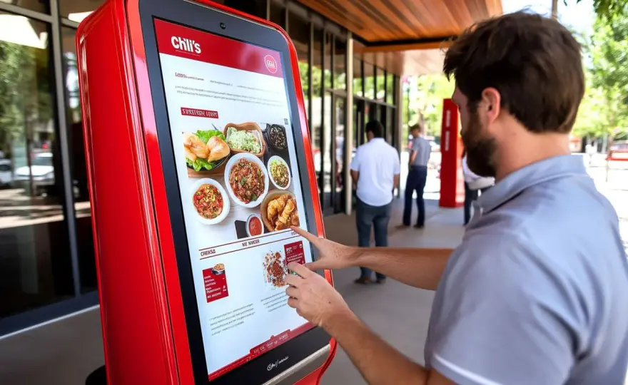 Self ordering kiosk - Conviene davvero al tuo ristorante?