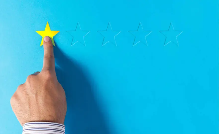 Recensioni negative Booking - Trasformale in vantaggio