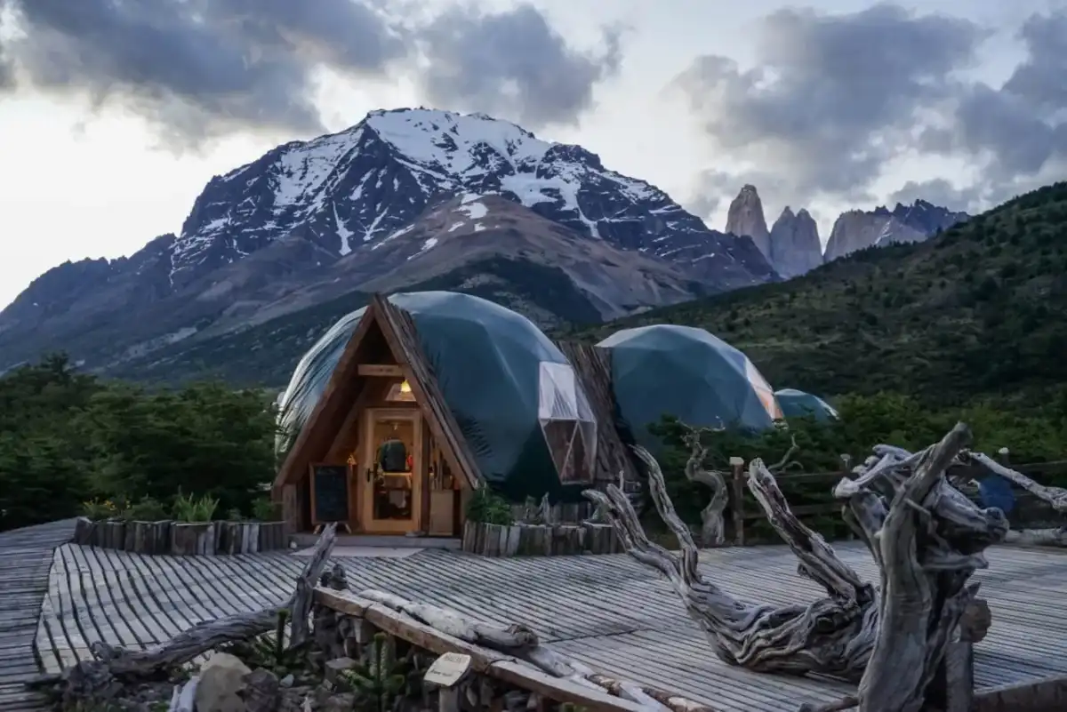 Glamping in Italia - che cos'è e quali regole servono