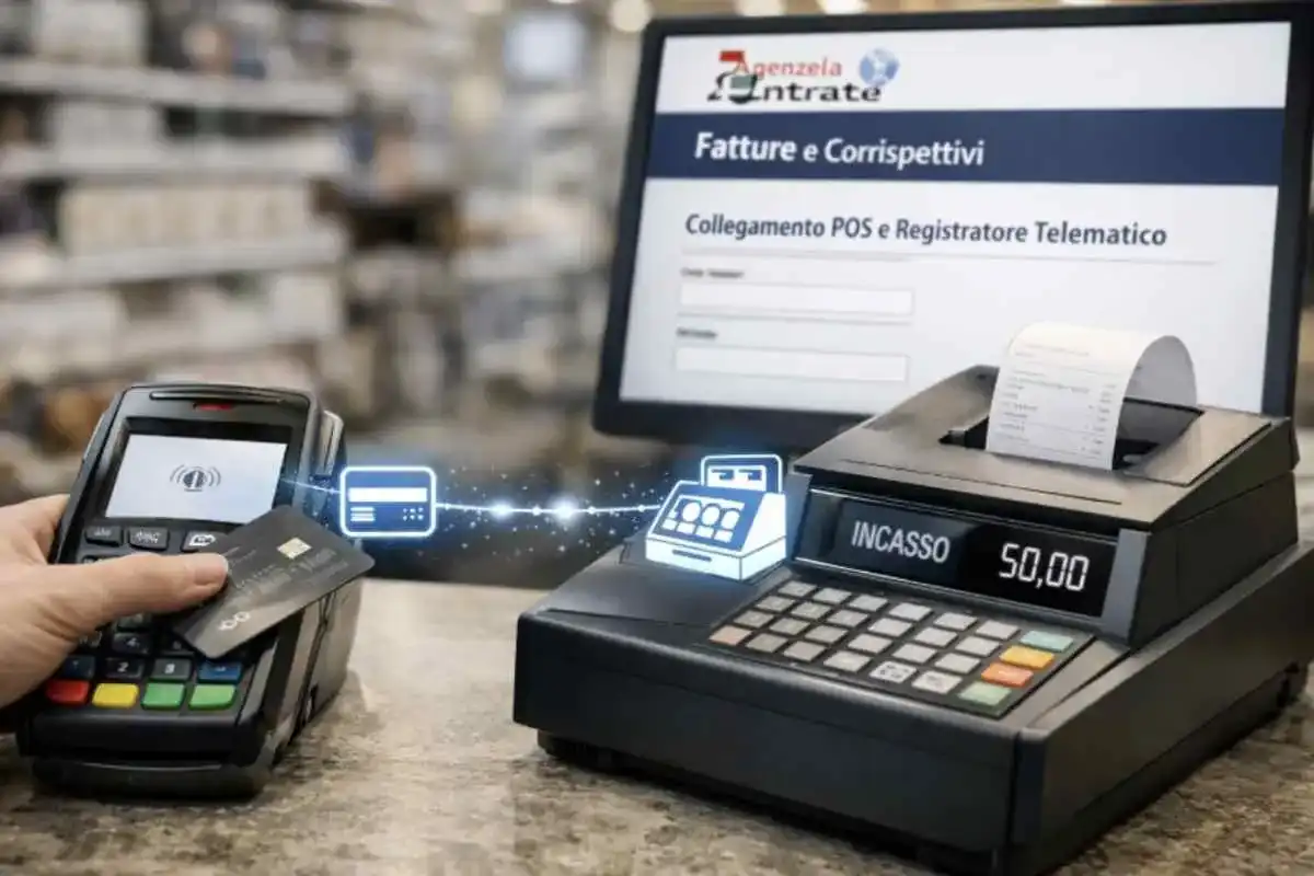 Obbligo POS e registratore telematico: cosa cambia davvero?