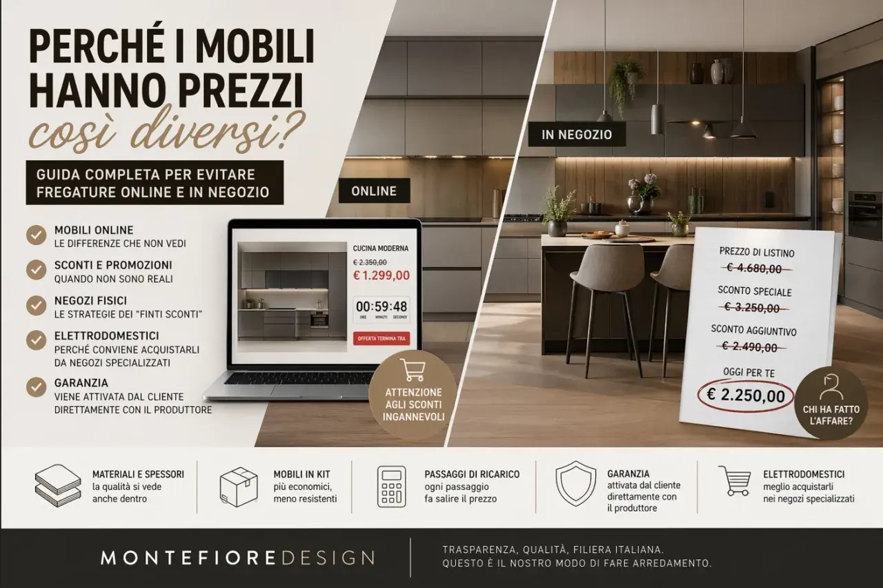 Guida per capire cosa significa prezzo solo su mobile: differenze online/negozio, sconti ingannevoli e strategie di prezzo.