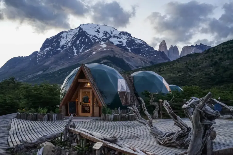 Glamping in Italia - che cos'è e quali regole servono